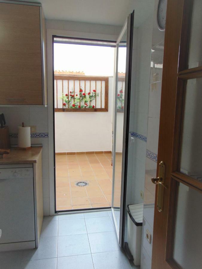 El Rincon De Antonio Apartment Casarrubios del Monte Exterior photo